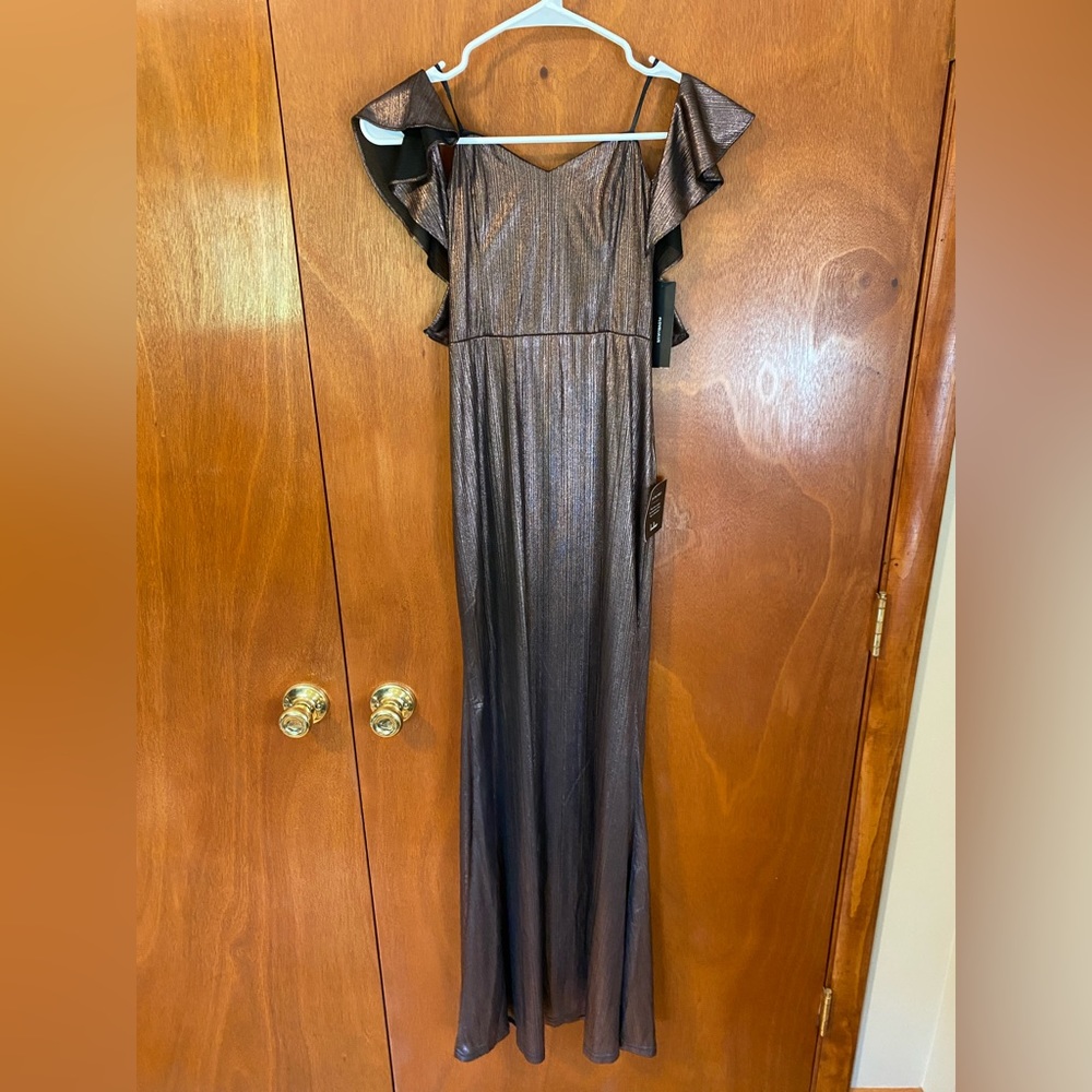 Lulu’s Gown